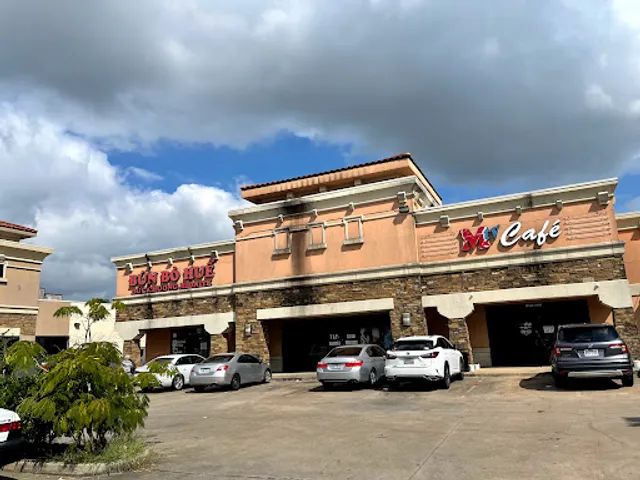 Bún Bò Huế Đức Chương Midnite