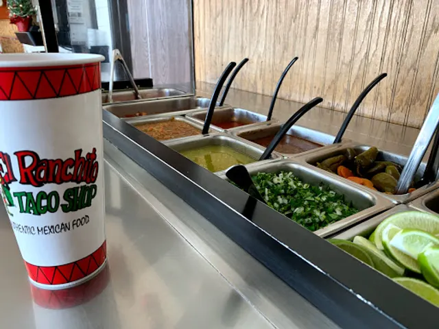El Ranchito Taco Shop