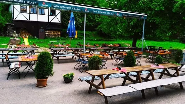 Restaurace Švejk