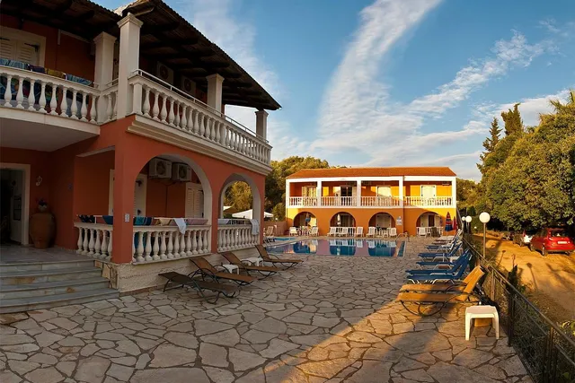 Donna Amalia Apartments