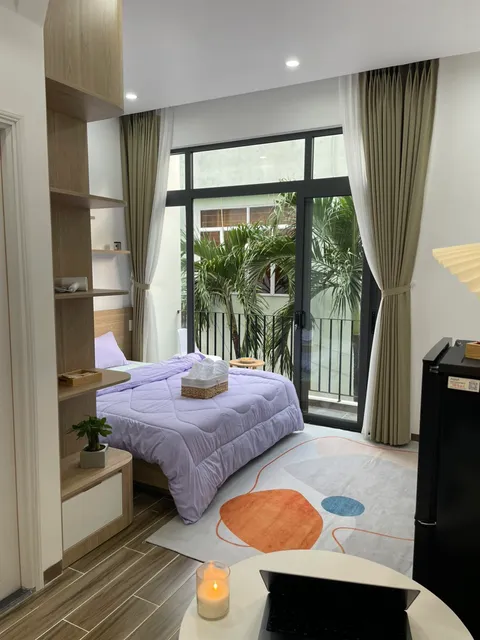 Nhà Trong Ngõ Homestay