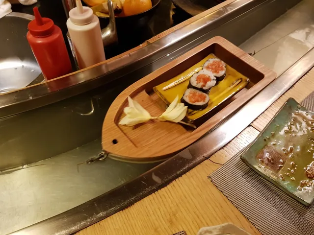 Sakana Sushi Bar Burakowska
