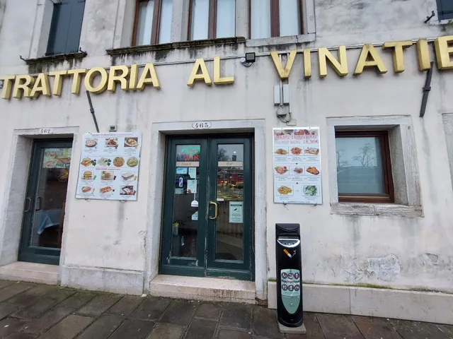 Trattoria Al Vinatier