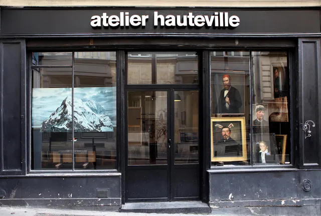 Atelier Hauteville