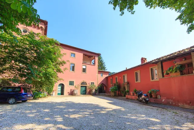 Frascati Country House