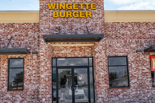 Wingette Burger