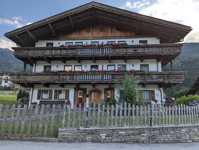 Ferienhof Lackner Appartement