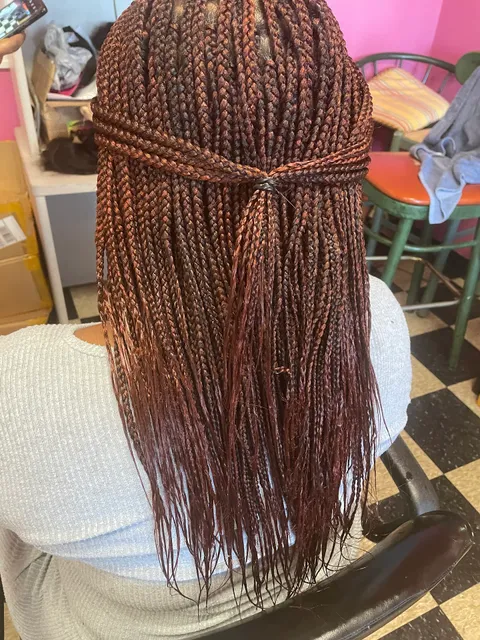 Martha Africa Hair Braiding