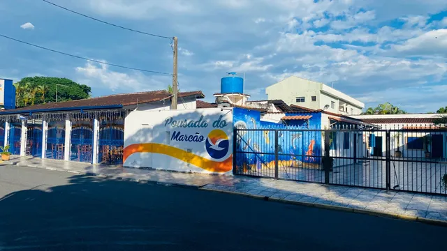 Pousada do Marcão Ubatuba