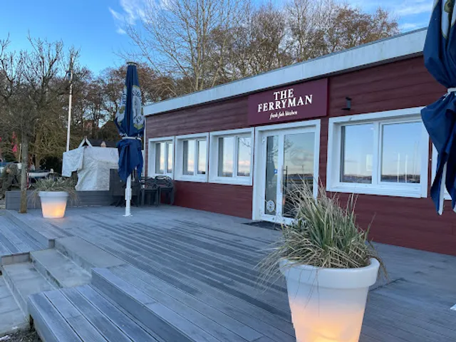 Restaurant The Ferryman