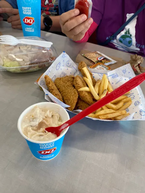 Dairy Queen Grill & Chill