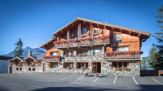 Le Tyrol - Location Chalets La Rosière, Savoie