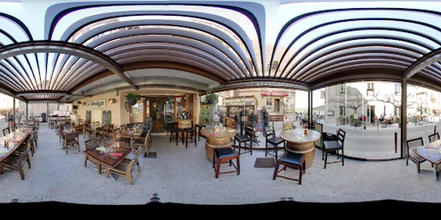 Restaurant Le Fondago