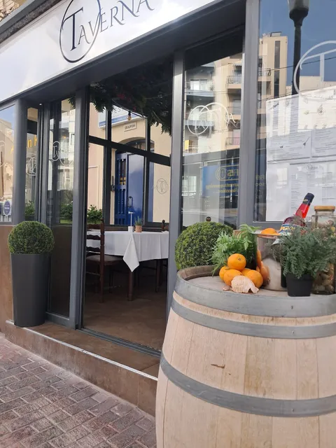 Taverna Bistro Bugibba Malta