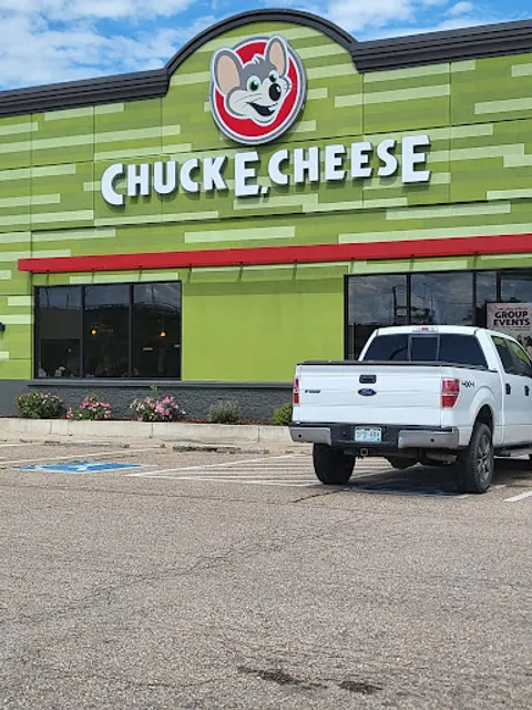 Chuck E. Cheese