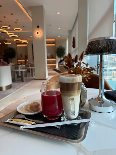 The Lounge - Dubai Mall