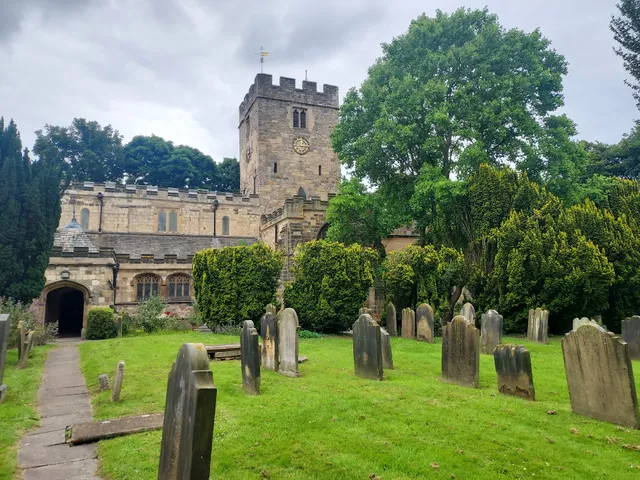 St. Mary's Church, Norton