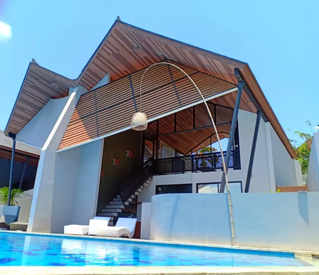 Oase Garden Villa Nusa Dua Bali