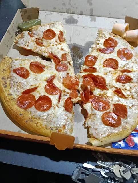 Nine Minutes Pizza Mutualismo