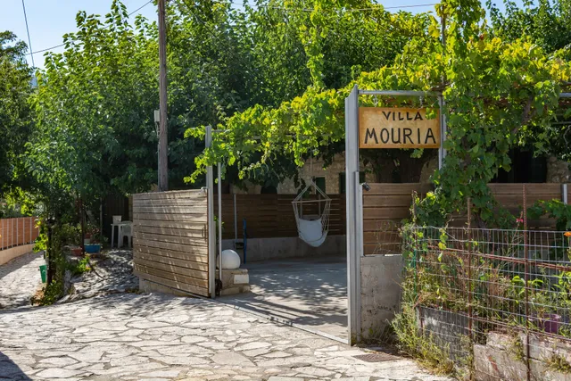 Villa Mouria