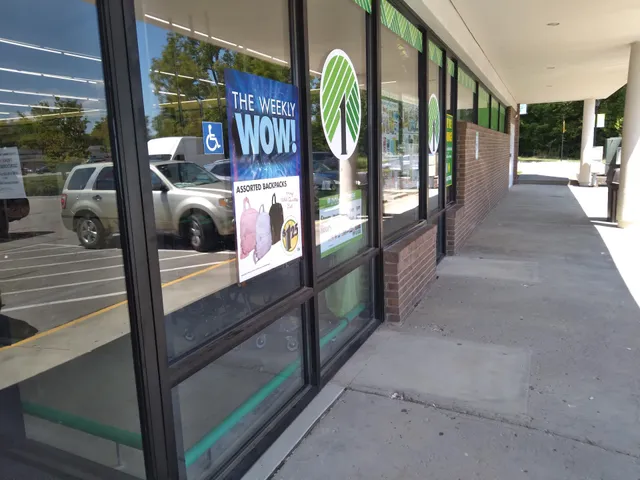 Crossings of Blue Ash