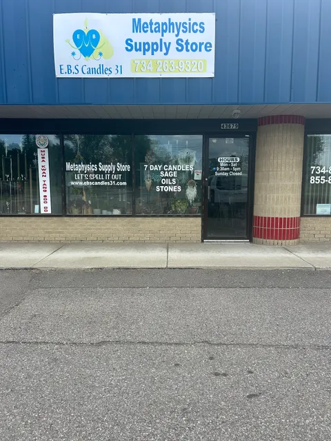 E.B.S Candles 31 LLC