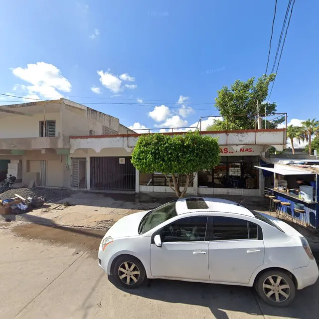 Cafetería Don César