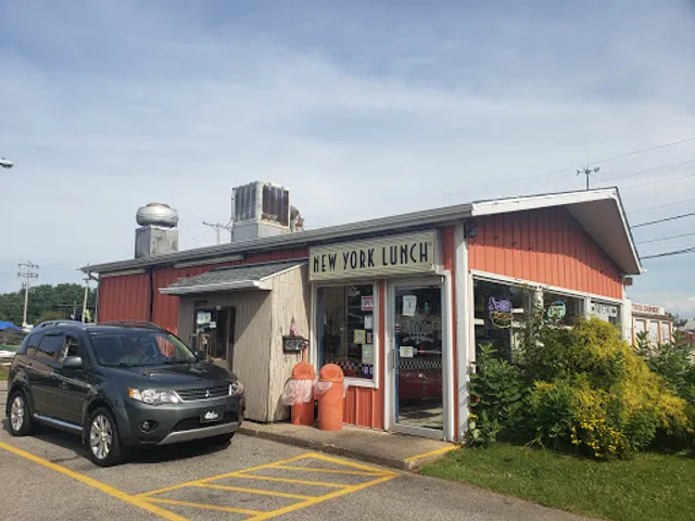 New York Lunch Peninsula Drive