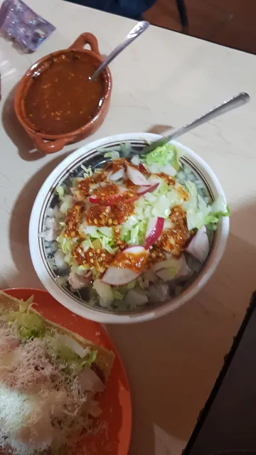 Pozoleria Casa Grande