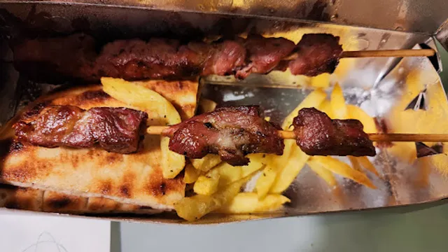 Σουβλακοπωλείον Ρίγανη