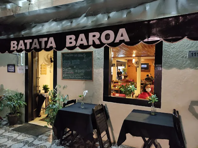 Batata Baroa