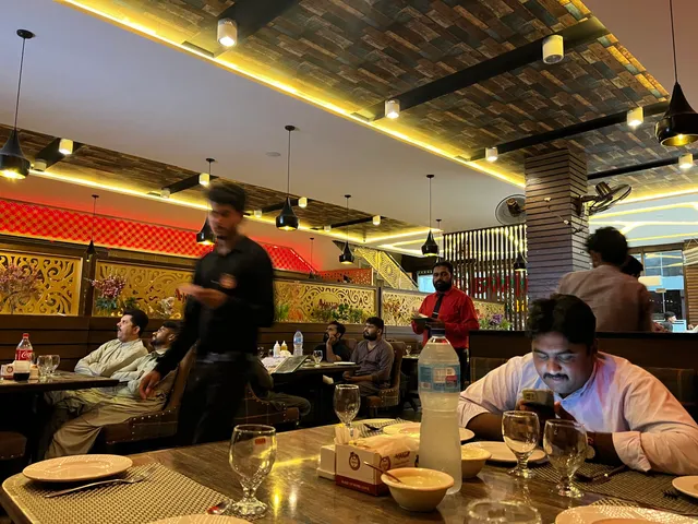 Ajwa Bakers & Restaurant Doulat Nagar