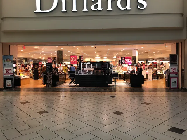 Dillard's