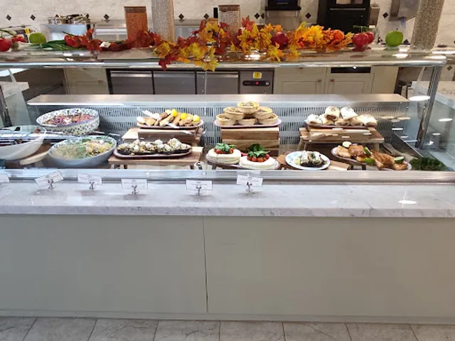 Garden Kitchen Restaurant