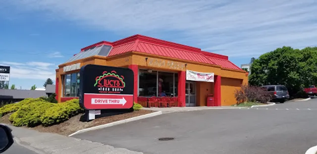Lucys Taco Shop Bend