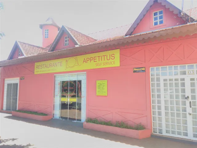 Restaurante APPETITUS - Comida Caseira e Marmitex