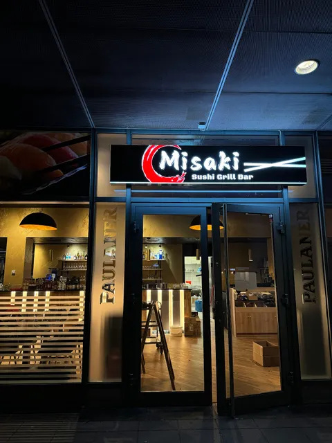 Misaki - Sushi Grill Bar