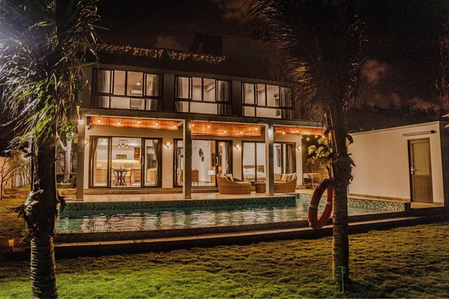 MyGarden Villa Phan Thiet Beachfront