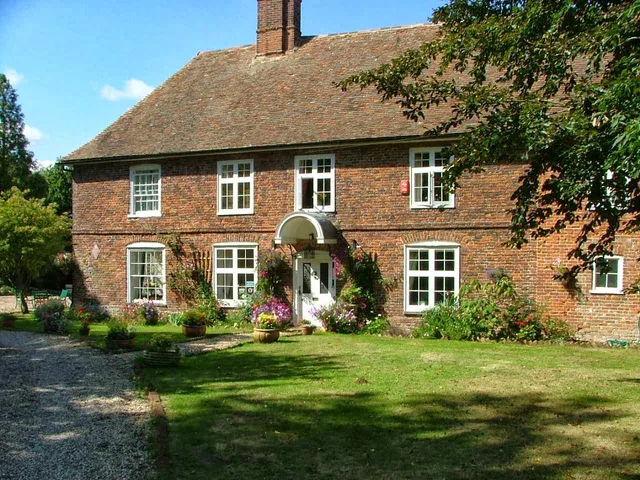 Molland Manor House B&B