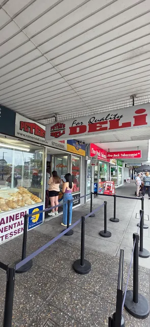 Raineri's Continental Delicatessen