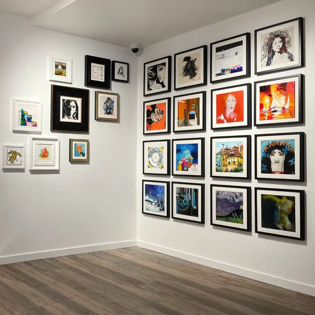 Galerie d'art Carré d'artistes