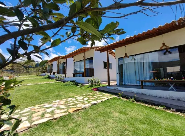 Meu Chalé no Capão - Chalés dos Sonhos na Chapada Diamantina