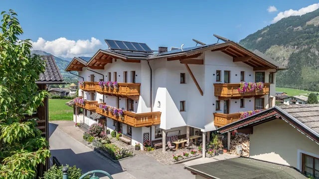 Haus Veitl | Appartements Zillertal