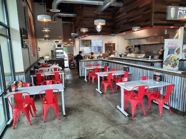 PITA Mediterranean Street Food- Augusta