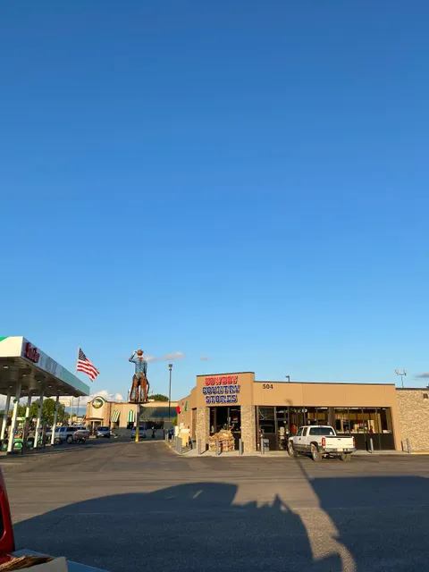 Cowboy Liquor Stores