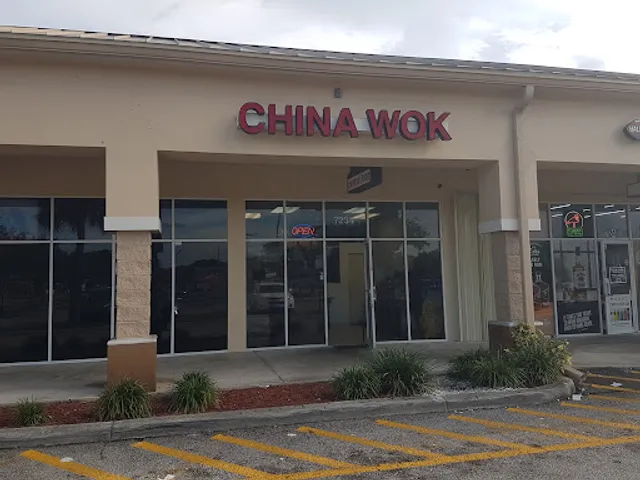 China Wok