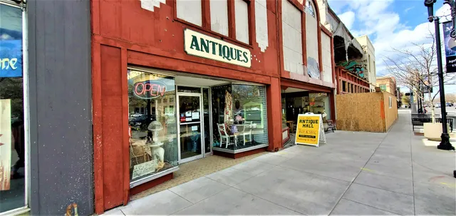 Cache Valley Antiques
