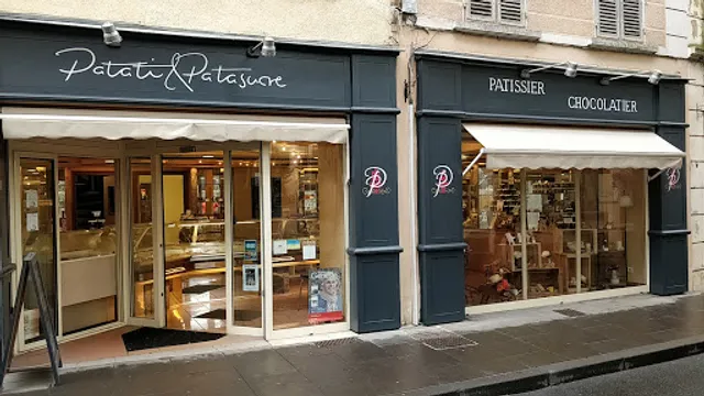 Patisserie Chocolaterie Patati et Patasucre