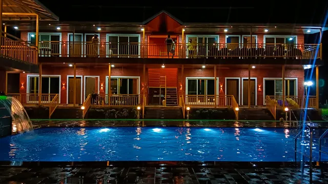 Mountain Bliss Holiday Resort Karjat