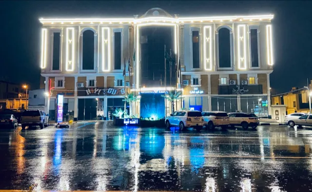 المصرية السعودية الفندقية